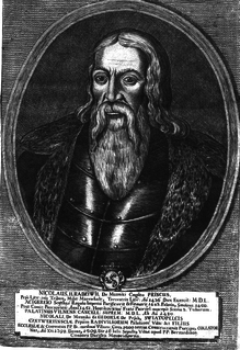 Mikalojus Radvilaitis