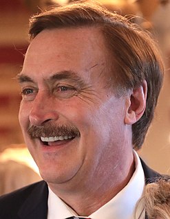Mike Lindell>