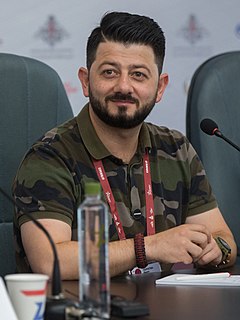 Mikhail Galustyan