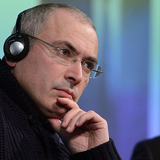 Mijaíl Jodorkovski
