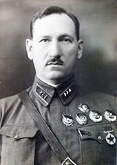 Mikhail Grigoryevich Yefremov