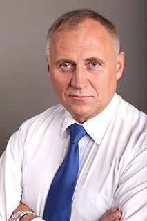 Mikola Statkevich
