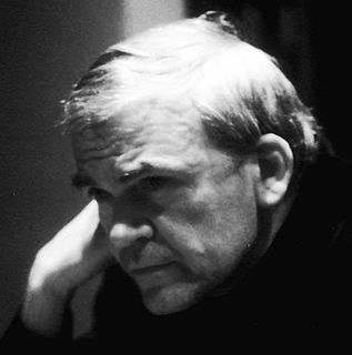 Milan Kundera>
