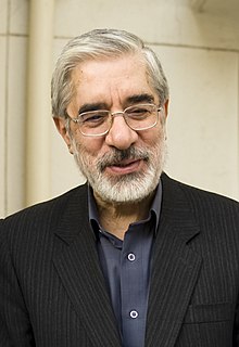 Mir-Hosein Musaví