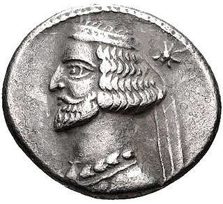 Mitrídates IV de Partia