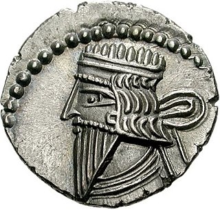 Mitrídates IV de Partia