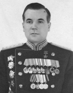 Mitrofan Ivanovich Nedelin