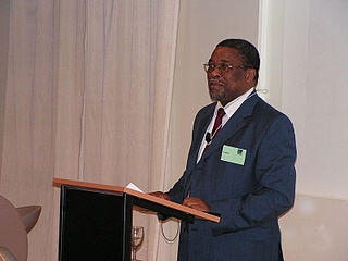 Moeletsi Mbeki