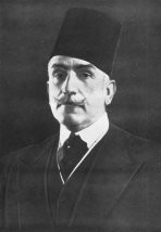 Mohammed Ali Tewfik