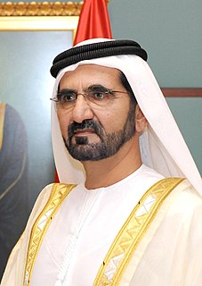 Mohamed bin Rashid Al Maktum