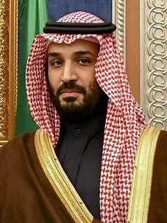 Mohammad bin Salman Al Saud
