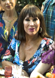 Moria Casán