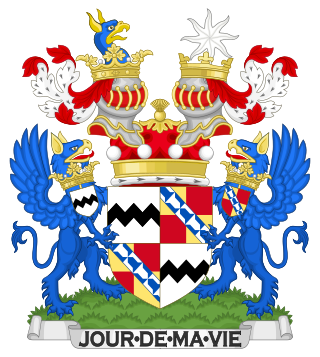 Mortimer Sackville-West, 1st Baron Sackville