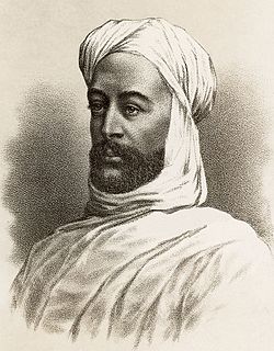 Muhammad Ahmad ibn as Sayyid Abdallah