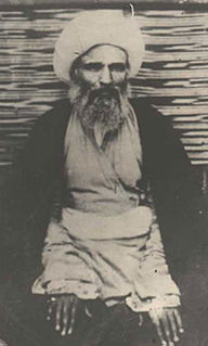 Akhund Mulla Muhammad Kazim Khurasani