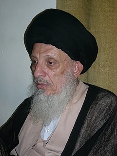 Mohammad Saeed Al-Hakim