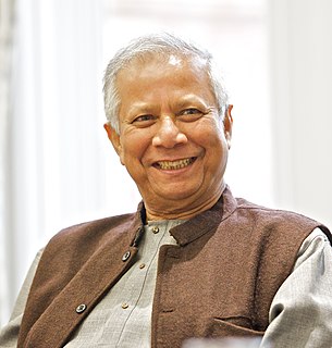 Muhammad Yunus>