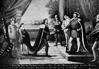 Murrough O'Brien, I conde de Thomond