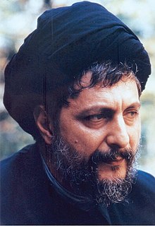 Musa Sadr