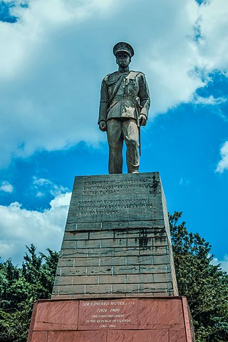 Mutesa II de Buganda