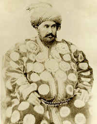 Muzàffar al-Din Bahadur Khan