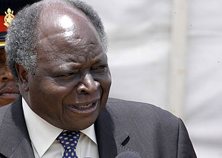 Mwai Kibaki>