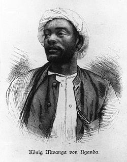 Mwanga II de Buganda