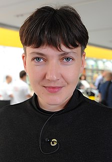 Nadiya Savchenko>