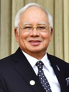 Najib Tun Razak>
