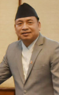 Nanda Kishor Pun