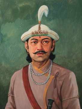 Nara Bhupal Shah