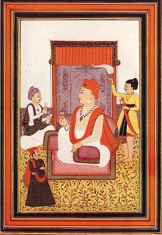 Narayanrao Peshwa