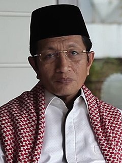 Nasaruddin Umar