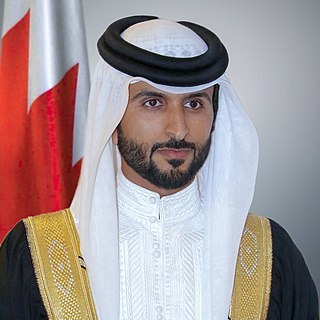 Nasser bin Hamad Al Khalifa>