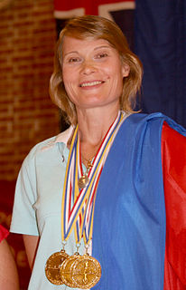 Natalia Molchánova