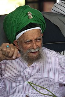 Shaij Nazim al-Qubrusi