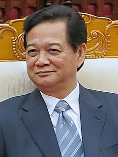 Nguyễn Tấn Dũng