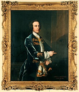 Nicholas Hume-Loftus, 2nd Earl of Ely