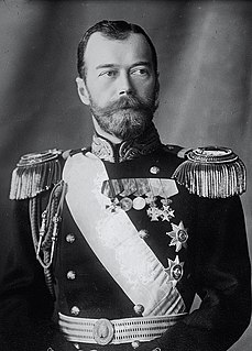 Nicolás II de Rusia>