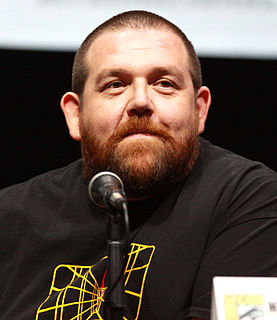 Nick Frost>