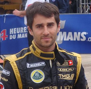 Nicolas Prost
