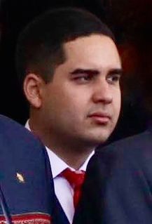Nicolás Maduro Guerra