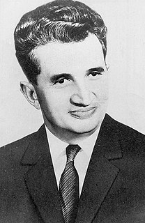 Nicolae Ceaușescu
