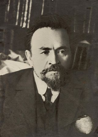 Nikolai Wedensky