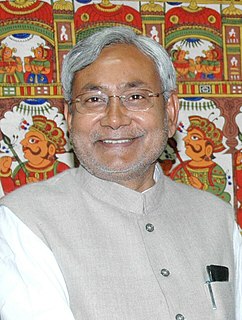 Nitish Kumar
