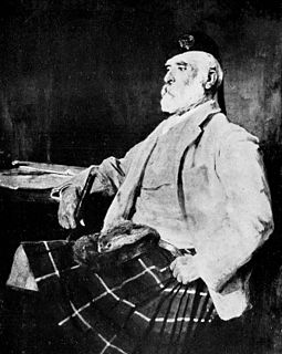 Norman Magnus MacLeod of MacLeod