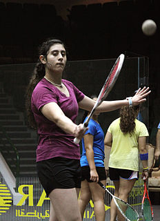 Nour El Sherbini
