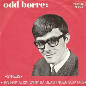 Odd Børre