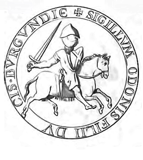 Odón III de Borgoña