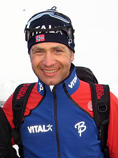 Ole Einar Bjørndalen>